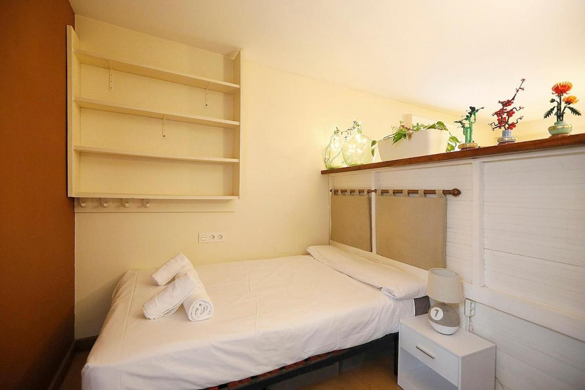 Bright 2 Bedrooms And 2 Bathrooms, Balcony And Views Apartment San Sebastián